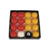 Boules De Pool Anglais - 51mm -Périphériques De Jeu boules de pool anglais 51mm billard 833143