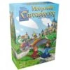 ASMODEE Carcassonne - Mon Premier -Périphériques De Jeu carcassonne mon premier jeu de plateau de strategie a deux enfants 232729