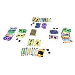 GIGAMIC Carro Combo 5 GIGAMIC Carro Combo -Périphériques De Jeu carro combo jeu de plateau dambiance et de vivacite enfants 255120