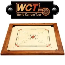 ASMODEE Carrom Art Compétition
