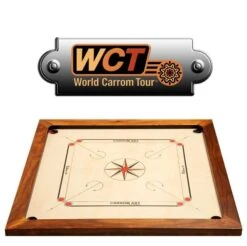 ASMODEE Carrom Art Ellora 85 Cm