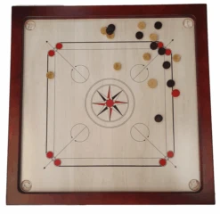 Carrom Family - CH