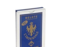 Cartes 100% PVC - 32 Cartes