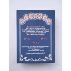 Cartes à Jouer - Révolution -Périphériques De Jeu cartes a jouer revolution cartes a jouer 109666