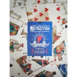 Cartes à Jouer - Révolution