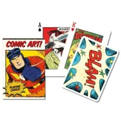 Cartes Comic Art