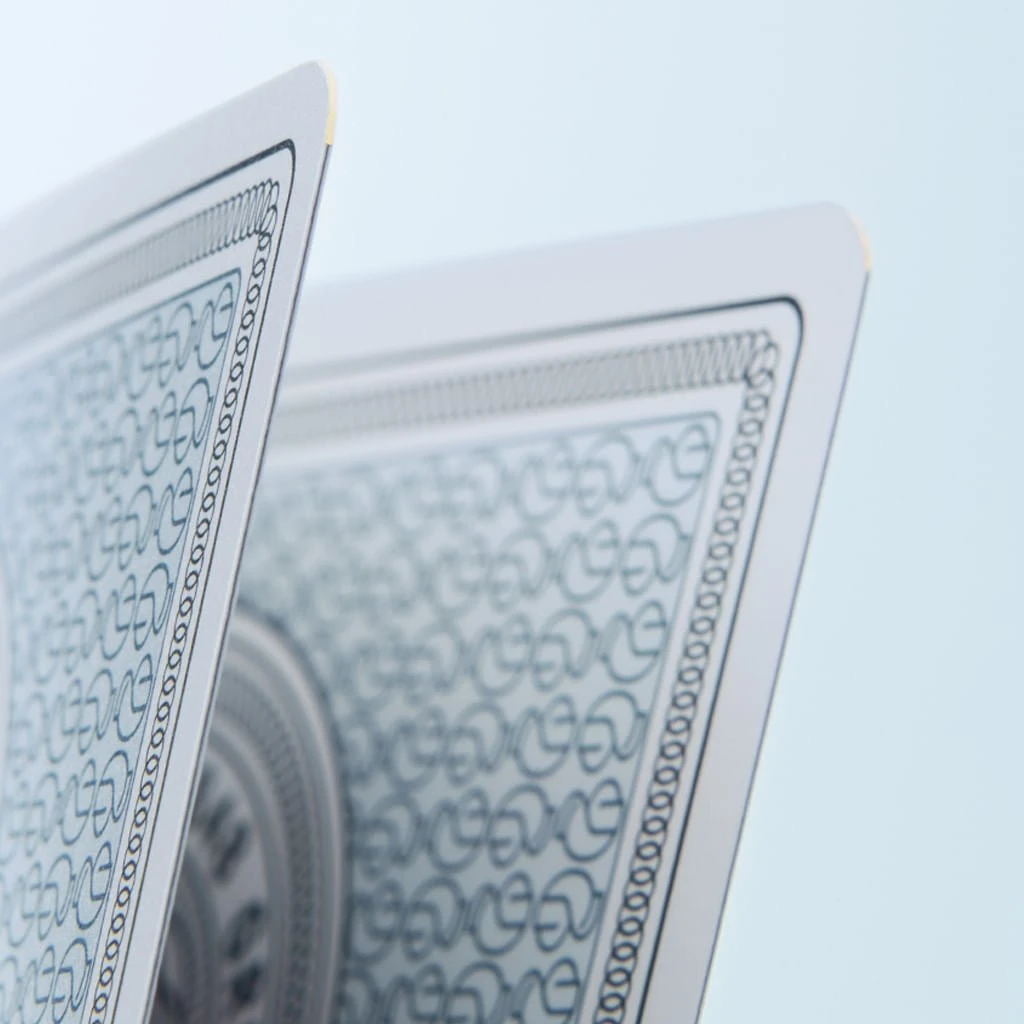 Cartes De Belote Grimaud - Nouvelle édition Luxe - Bleu Dauphin 8 Cartes De Belote Grimaud - Nouvelle édition Luxe - Bleu Dauphin – Image 6