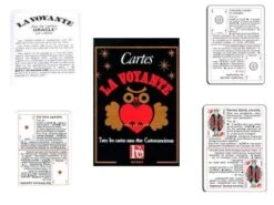 Cartes De Divination La Voyante
