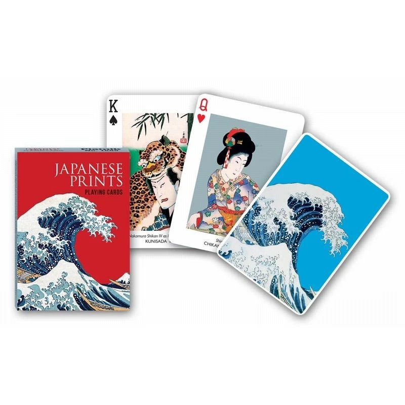 Cartes Japanese Prints / Shin Bijin CHIKANOBU - 1897 3 Cartes Japanese Prints / Shin Bijin CHIKANOBU - 1897