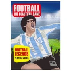 Cartes Légendes Du Football