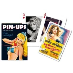 Cartes Pin-ups
