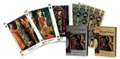 Cartes Roman -Périphériques De Jeu cartes roman jeu de cartes illustrees 872359
