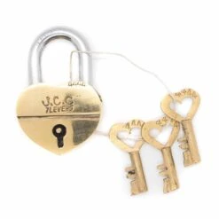 Casse-tête Cadenas - Cœur