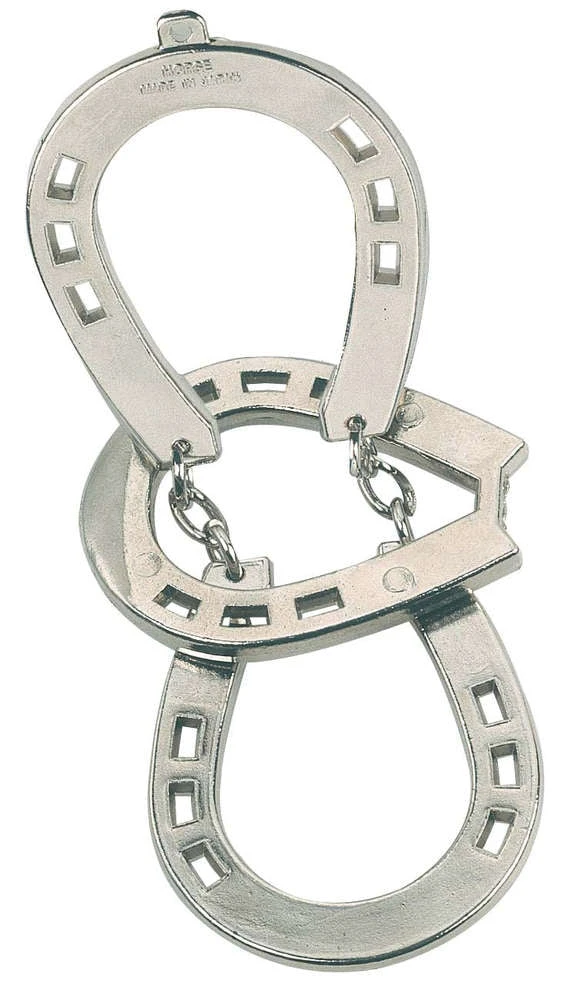 Casse-tête Métal Hanayama - Huzzle - Horse 3 Casse-tête Métal Hanayama - Huzzle - Horse