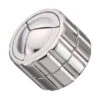 Casse-tête Métal - Huzzle - Cylinder -Périphériques De Jeu casse tete metal huzzle cylinder casse tete metal 396778