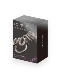 Casse-tête Métal - Huzzle - Devil 7 Casse-tête Métal - Huzzle - Devil -Périphériques De Jeu casse tete metal huzzle devil casse tete metal 664171