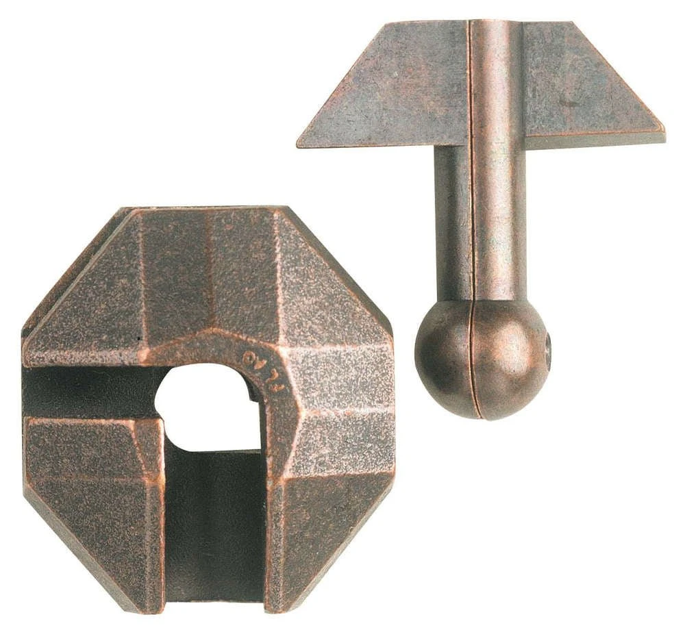 Casse-tête Métal - Huzzle -Flag 3 Casse-tête Métal - Huzzle -Flag