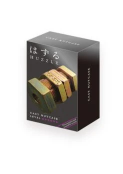 Casse-tête Métal - Huzzle -Nutcase