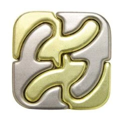 Casse-tête Métal - Huzzle -Square
