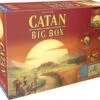 ASMODEE Catan - Big Box 1 ASMODEE Catan - Big Box -Périphériques De Jeu catan big box jeu de plateau de strategie 977419
