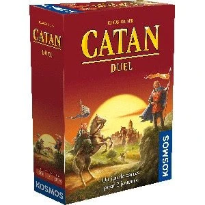 ASMODEE Catan Duel 3 ASMODEE Catan Duel