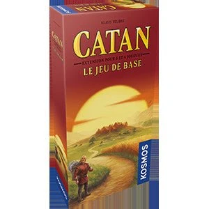 ASMODEE Catan Extension 5-6 Joueurs 3 ASMODEE Catan Extension 5-6 Joueurs