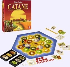 ASMODEE Catan - Jeu De Base
