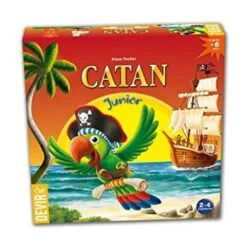 ASMODEE Catan Junior
