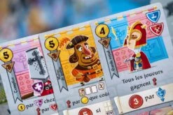 Chateau Combo -Périphériques De Jeu chateau combo jeu de plateau de strategie 938933