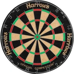 Cible Harrows - Official