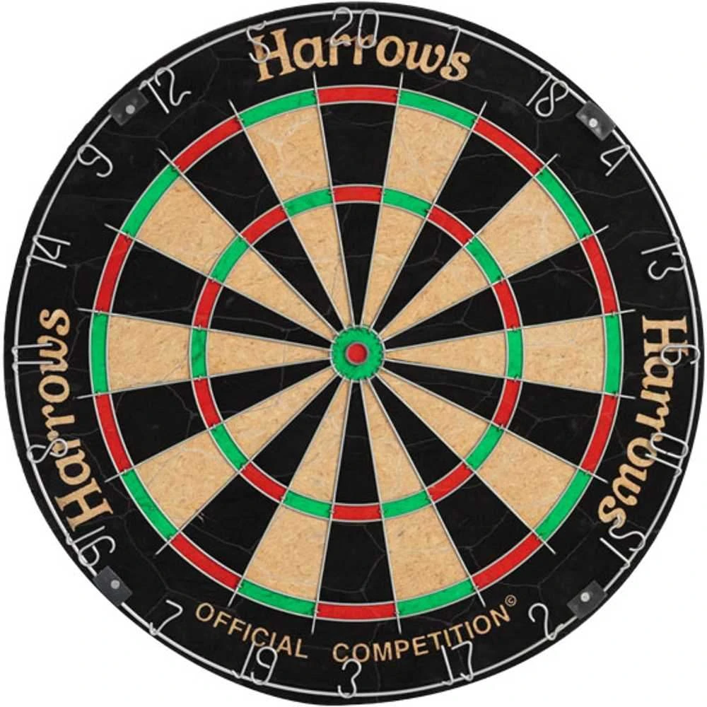 Cible Harrows - Official 3 Cible Harrows - Official