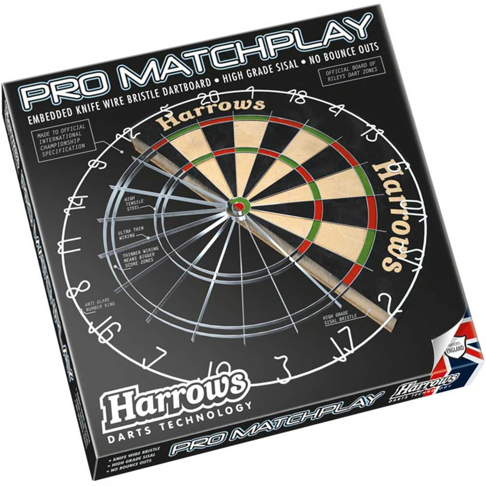 Cible Harrows - Pro Matchplay 4 Cible Harrows - Pro Matchplay – Image 2