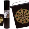 Cible Magnétique -Périphériques De Jeu cible magnetique ensemble de flechettes 490478