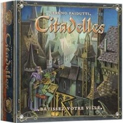 ASMODEE Citadelles