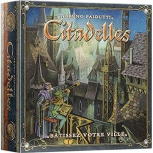 ASMODEE Citadelles 3 ASMODEE Citadelles