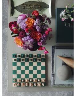 Coffre échecs - Art Of Chess 19 Coffre échecs - Art Of Chess -Périphériques De Jeu coffre echecs art of chess ensemble dechecs classique decoratif 494607