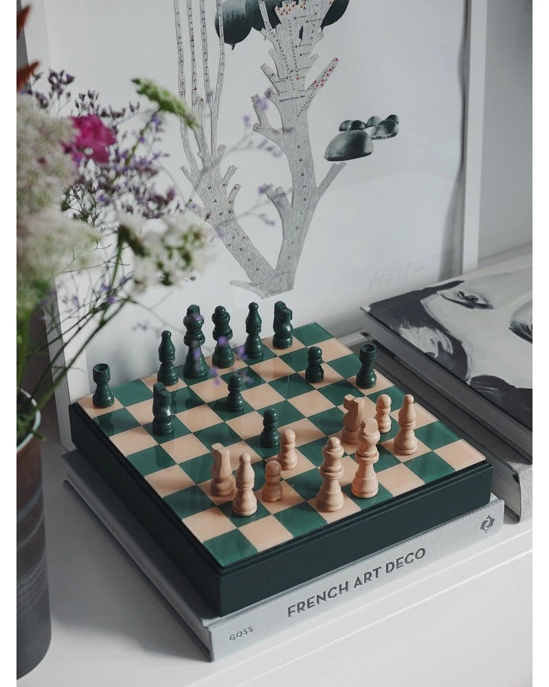 Coffre échecs - Art Of Chess 9 Coffre échecs - Art Of Chess – Image 7