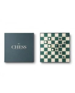 Coffre échecs - Art Of Chess 21 Coffre échecs - Art Of Chess -Périphériques De Jeu coffre echecs art of chess ensemble dechecs classique decoratif 937243