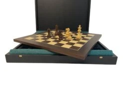 Coffre En Bois Pour Ensemble D’échecs - Vide 11 Coffre En Bois Pour Ensemble D’échecs - Vide -Périphériques De Jeu coffre en bois pour ensemble dechecs vide jeu dechecs accessoire dechecs boite dechecs 266038