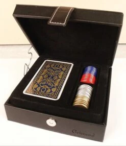 Coffret 4 AS - Tarots