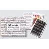 Coffret Bridge Music 2 Coffret Bridge Music -Périphériques De Jeu coffret bridge music jeu de cartes bridge cadeau senior 403487