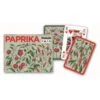 Coffret Bridge Paprika -Périphériques De Jeu coffret bridge paprika jeu de cartes bridge cadeau senior 908527