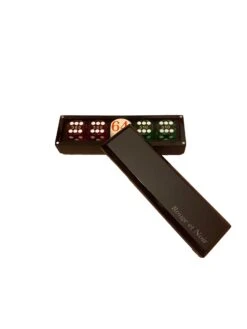 Coffret Dés De Backgammon -Périphériques De Jeu coffret des de backgammon accessoire de backgammons des de precision cadeau bel objet 795859