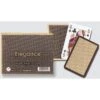 Coffret Double Piatnik - Elégance 1 Coffret Double Piatnik - Elégance -Périphériques De Jeu coffret double piatnik elegance jeu de cartes bridge 705718