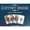 Coffret Double Piatnik - Portraits Français 2 Coffret Double Piatnik - Portraits Français -Périphériques De Jeu coffret double piatnik portraits francais jeu de cartes bridge 961279
