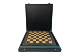 Coffret Makassar Deluxe -Périphériques De Jeu coffret makassar deluxe ensemble dechecs classique 378399