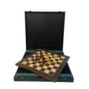 Coffret Makassar Deluxe 2 Coffret Makassar Deluxe -Périphériques De Jeu coffret makassar deluxe ensemble dechecs classique 400506