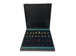 Coffret Makassar Deluxe -Périphériques De Jeu coffret makassar deluxe ensemble dechecs classique 771772