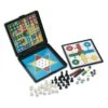 Coffret Multijeux De Voyage -Périphériques De Jeu coffret multijeux de voyage coffret multijeux jeu traditionnel dadas echecs backgammon oies 652197