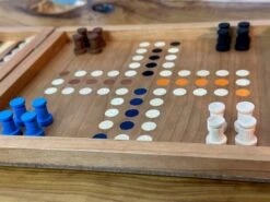 Coffret Multijeux - Ulbrich -Périphériques De Jeu coffret multijeux ulbrich coffret multijeux jeu traditionnel dadas echecs backgammon en bois imprime 890945